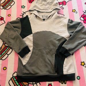 VINTAGE LULULEMON Colorblock Hoodie